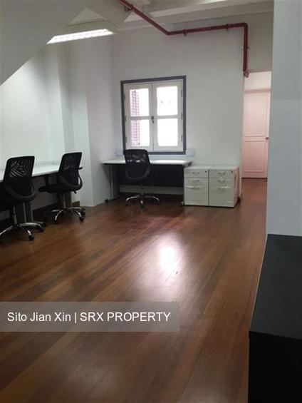 Lorong Telok (D1), Shop House #184582342